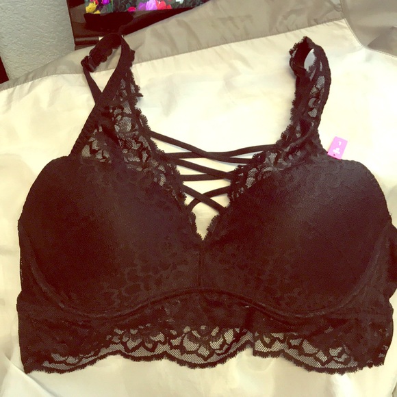 PINK Victoria's Secret Other - black victoria’s secret